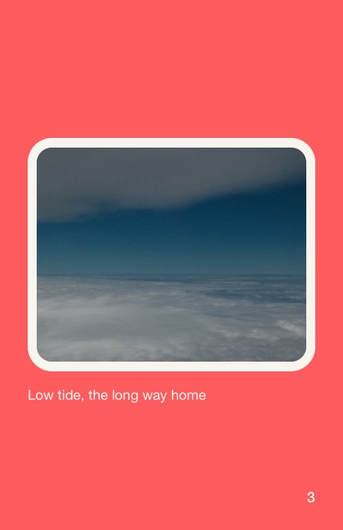 A page using the Album layout