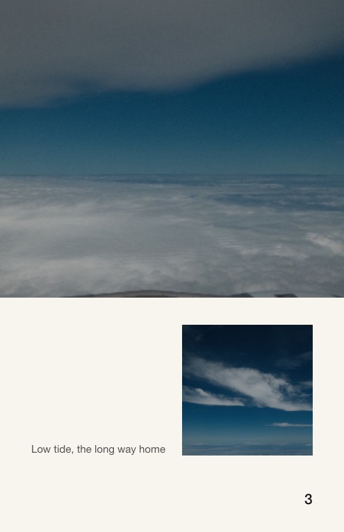 A page using the Feature pair layout
