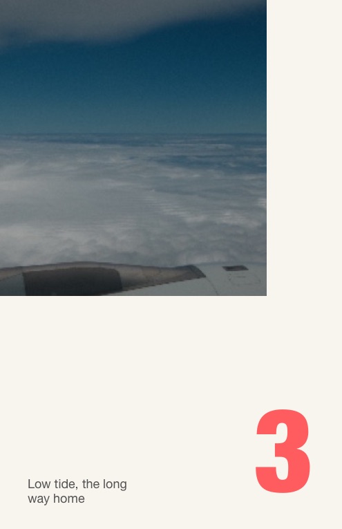 A page using the Offset layout